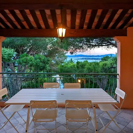Les Trois Chenes, Piscine Privee & Vue Sur Golfe De Saint Tropez * Les Issambres