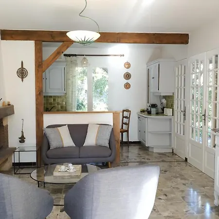 Les Trois Chênes, Piscine Privée&vue Sur Golfe De Saint Tropez
