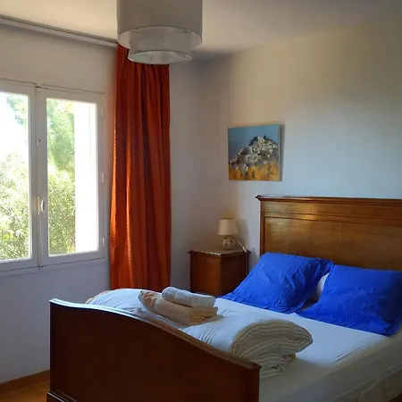 Les Trois Chênes, Piscine Privée&vue Sur Golfe De Saint Tropez