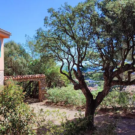 Les Trois Chênes, Piscine Privée&vue Sur Golfe De Saint Tropez Les Issambres