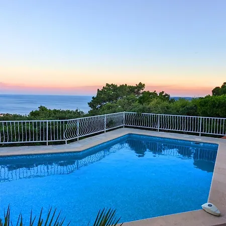 Les Trois Chênes, Piscine Privée&vue Sur Golfe De Saint Tropez Les Issambres