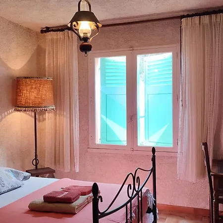 Les Trois Chênes, Piscine Privée&vue Sur Golfe De Saint Tropez *