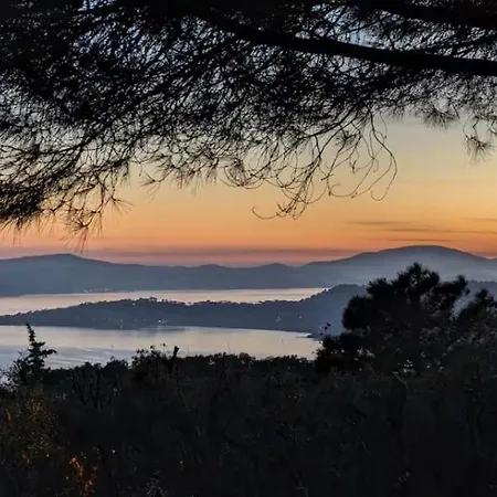 Les Trois Chênes, Piscine Privée&vue Sur Golfe De Saint Tropez Villa Les Issambres