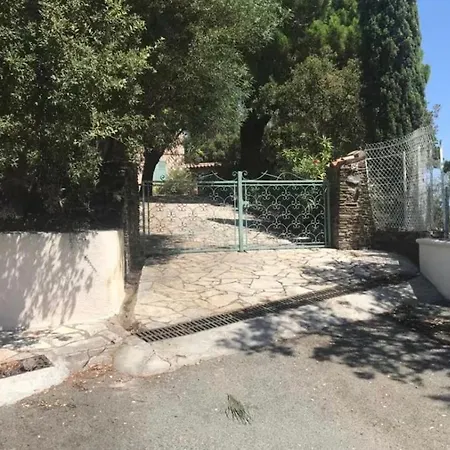 Les Trois Chênes, Piscine Privée&vue Sur Golfe De Saint Tropez *