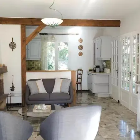Les Trois Chênes, Piscine Privée&vue Sur Golfe De Saint Tropez Les Issambres