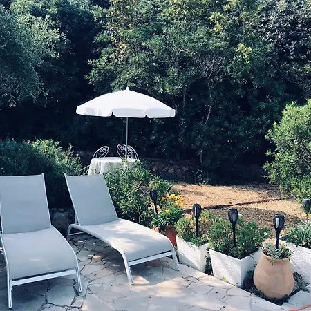 Villa Les Trois Chênes, Piscine Privée&vue Sur Golfe De Saint Tropez *