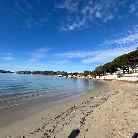 Villa Les Trois Chênes, Piscine Privée&vue Sur Golfe De Saint Tropez Les Issambres